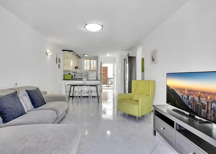 Robert Playa De Américas Apartamento Playa de las Américas