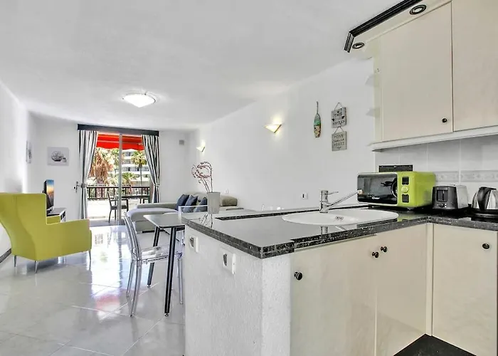 Apartamento Robert Playa De Américas Playa de las Américas