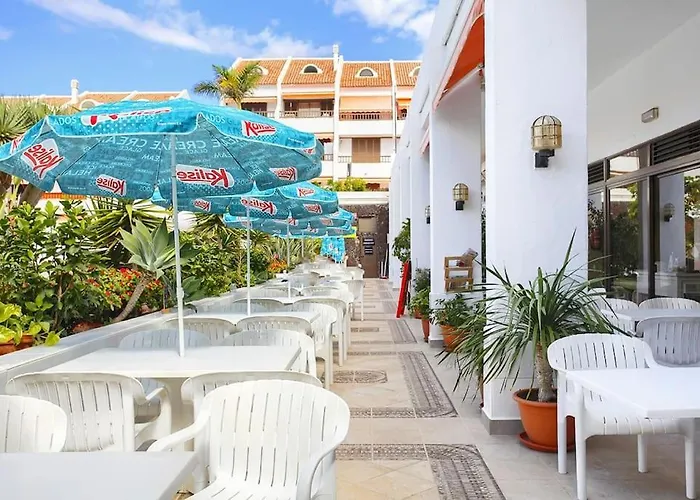 Robert Playa De Américas Apartamento