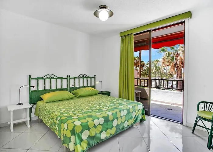 Apartamento Robert Playa De Américas