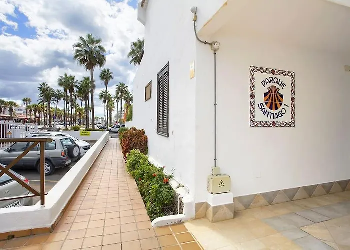 Διαμέρισμα Robert Playa De Americas *