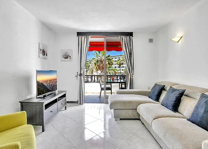 Διαμέρισμα Robert Playa De Americas *